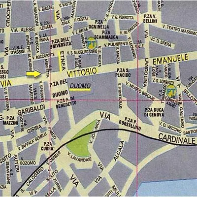 Al Duomo B&B 카타니아