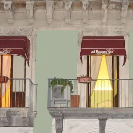 Bed and Breakfast Al Duomo Κατάνια